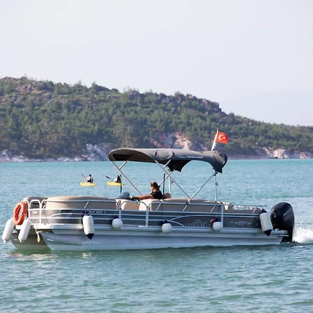 Szálloda D - 5*