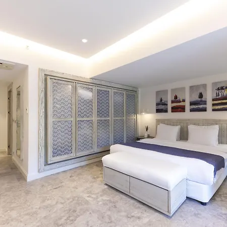 Hotell D - Ayvalı