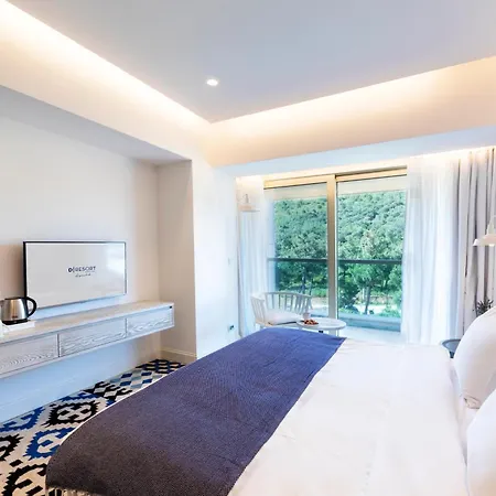 Hotell D -