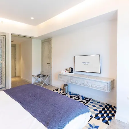 D - Hotell Ayvalı