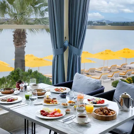 فندق D - Ayvalı
