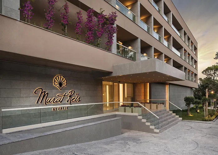 D - 5* Айвалик